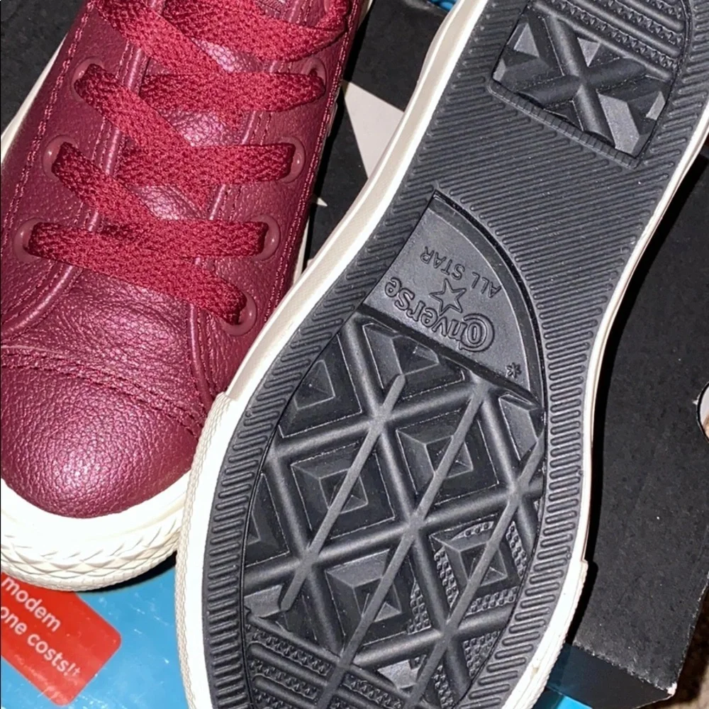 Converse Chuck Taylor All Star Meticulous low tops‎